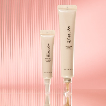 HanGlow - GlowUp Kit 02 rinkinys - 15 ml + 50 ml