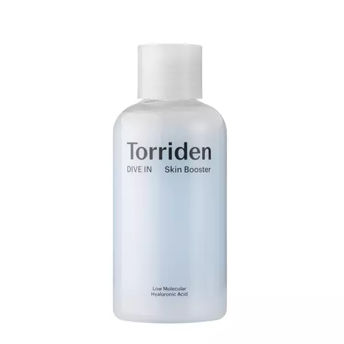 Torriden - Dive In - Low Molecular Hyaluronic Acid Skin Booster - Booster'is su Hialurono Rūgštimi - 200ml