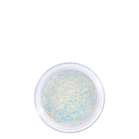 Unleashia - Get Loose Glitter Gel - Blizgučiai Gelyje Veidui ir Kūnui - 3 Gold Obsessor - 4g