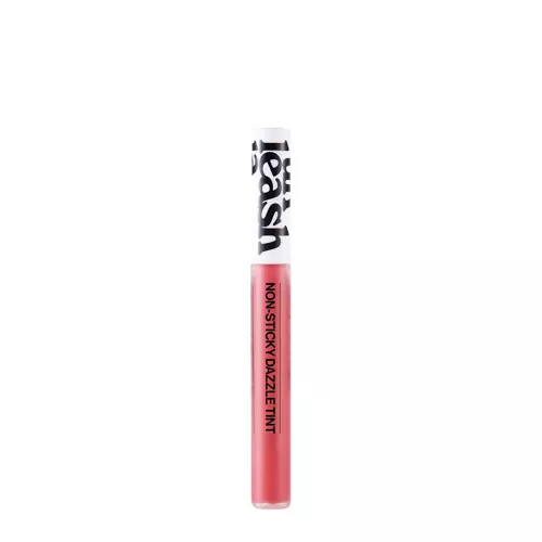 Unleashia - Non Sticky Dazzle Tint - Blizgesio Suteikiantis Tintas - 10 Pink Muhly - 7,6g