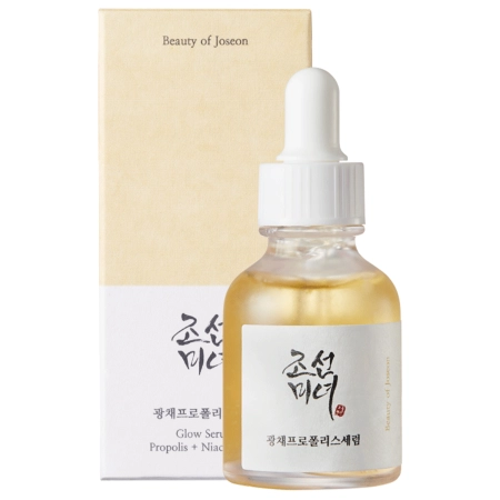 Beauty of Joseon - Glow Serum Propolis and Niacinamide - Serumas su Propoliu ir Niacinamidu - 30ml