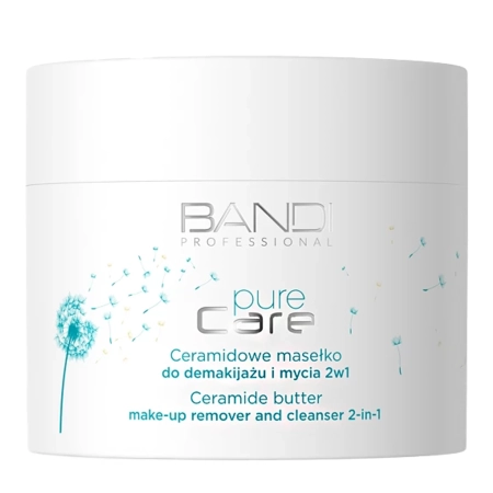 Bandi - Pure Care - Ceramide Butter - Keramidinis Sviestukas Makiažo Valymui - 90ml