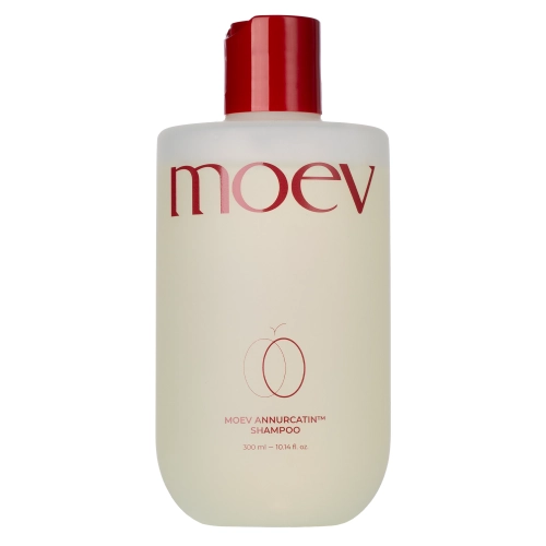 MOEV - Annurcatin Shampoo - Stiprinamasis Šampūnas Plaukams - 300ml