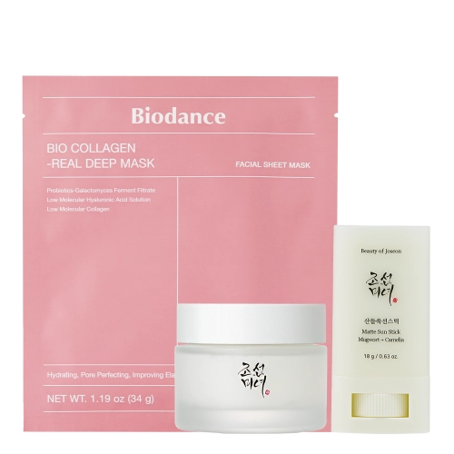 Bestseleriai Normaliai Odai - Beauty of Joseon, Biodance