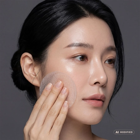 KORIKA - Korean Heritage Collagen & Snail Mucin Renewing Gel Toner Pads - Geliniai Veido Padeliai su Kolagenu ir Sraigių Mucinu - 70vnt