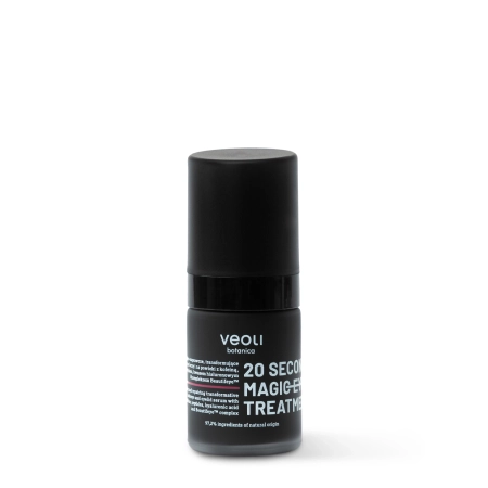 Veoli Botanica - 20 Seconds Magic Eye Treatment - Liftinguojantis ir Atstatomasis Paakių ir Vokų Serumas - 15ml