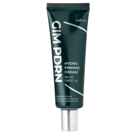 Isntree - GIM PDRN Hydro Firming Cream - Stangrinamasis ir Drėkinamasis Veido Kremas - 50ml