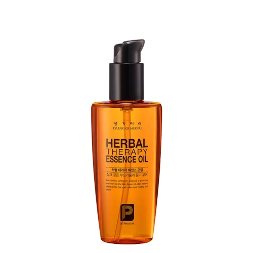 Daeng Gi Meo Ri - Professional Herbal Therapy Essence Oil - Regeneruojantis Plaukų Aliejus - 140ml