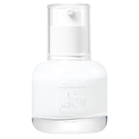 glow - Breathable Blemish Balm - Spalvotas Veido Balzamas - White - 30ml