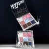 Unleashia - Glitterpedia Eye Palette - Veganiška Akių Šešėlių Paletė - 8 All of Dancing Swan - 6,6g