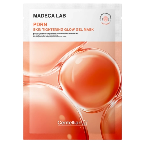 Centellian24 - PDRN Skin Tightening Glow Gel Mask - Želė Veido Kaukė su PDRN - 22ml