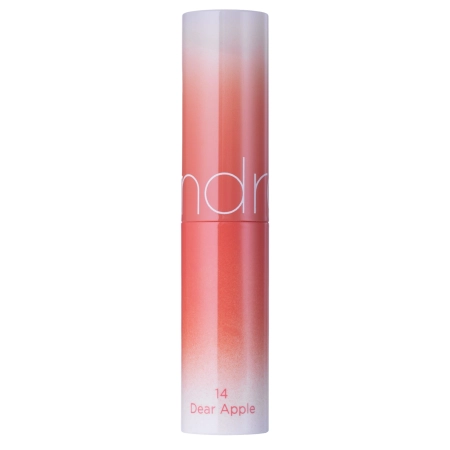 Rom&nd - Glasting Melting Balm - Blizgantis Lūpų Balzamas - 14 Dear Apple - 3,5g