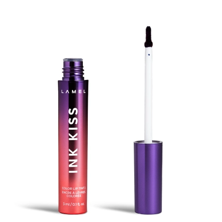 Lamel - Ink Kiss - Matinis Lūpų Tintas Peel-Off - 02 - 3ml