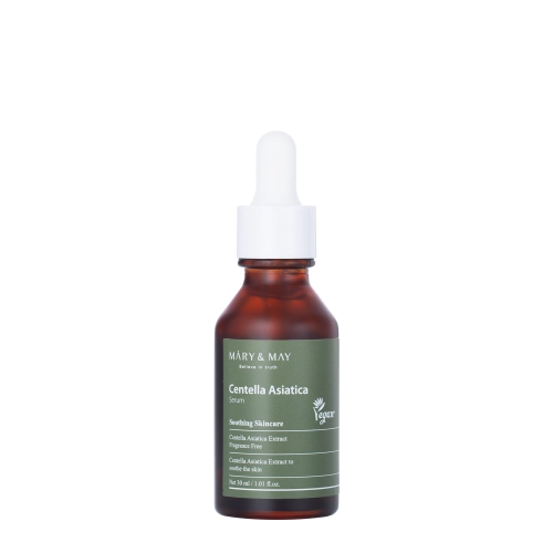 Mary & May - Centella Asiatica Serum - Veido Serumas su Azijine Centele - 30ml