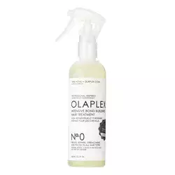 Olaplex - No. 0 Intensive Bond Building Hair Treatment - Intensyvi Plaukų Terapija, Pasižyminti Stipriu Regeneruojamuoju Poveikiu - 155 ml