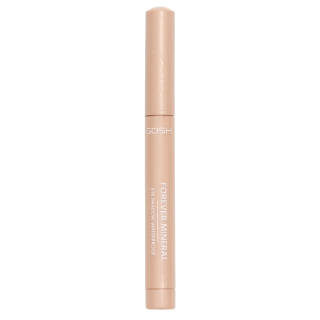 GOSH - Forever Mineral - Vandeniui Atsparus Akių Šešėlis Pieštuke - 002 Beige - 1,4g