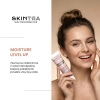 SkinTra - Moisture Level Up - Drėkinamoji ir Maitinamoji Veido ir Paakių Kaukė - 100 ml