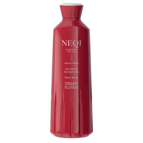 NEQI - Repair Reveal Shampoo - Regeneruojantis Šampūnas Dažytiems ir Pažeistiems Plaukams - 330ml
