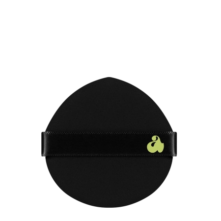 Unleashia - Satin Wear Healthy-Green Cushion - Įdėklas + Kempinėlė – Satininis Cushion Makiažo Pagrindas - 25N Blush - 15g