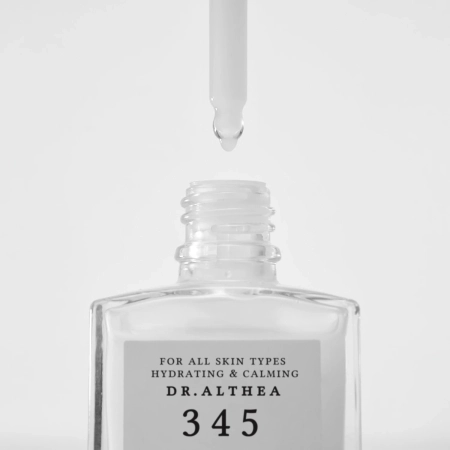 Dr. Althea - 345 Relief Serum - Giliai Drėkinantis Veido Serumas - 30ml
