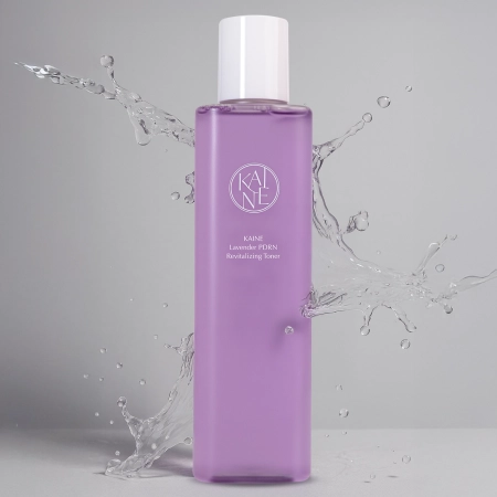 Kaine - Lavender PDRN Revitalizing Toner - Levandų Revitalizuojantis Tonikas - 300ml
