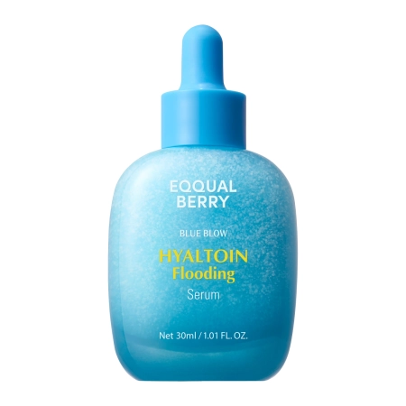 EQQUALBERRY - Hyaltoin Flooding Serum - Drėkinamasis Serumas su Hialtoinu - 30ml