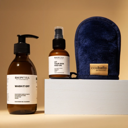 SkinTra - Rinkinys Glow Starter
