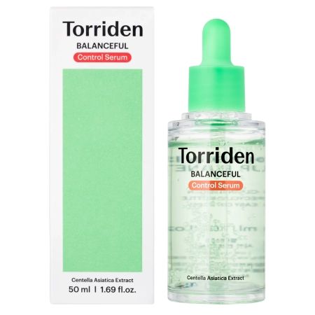 Torriden - Balanceful Control Serum - Balansuojantis Veido Serumas - 50ml