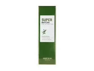 Some By Mi - Super Matcha Pore Tightening Toner - Drėkinamasis valomasis tonikas - 150ml