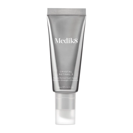 Medik8 - Crystal Retinal 3 - Stabilus Vidutinio Stiprumo Nuo Senėjimo Serumas - 30ml