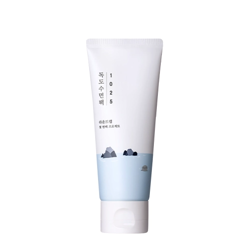 Round Lab - 1025 Dokdo Sleeping Pack - Naktinė kreminė kaukė su jūros vandeniu - 100ml