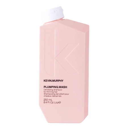 Kevin Murphy - Plumping Wash - Šampūnas Ploniems ir Slenkantiems Plaukams - 250ml