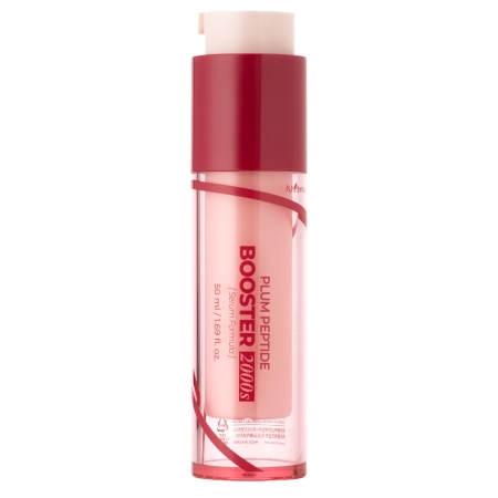 Isntree - Plum Peptide Booster 2000s - Stangrinantis Serumas su Mikro-Adatomis - 50ml