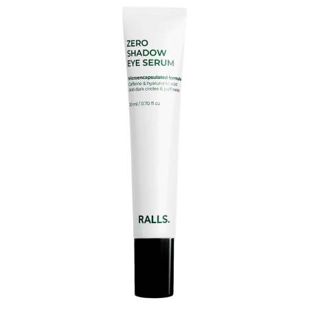 Ralls - Zero Shadow Eye Serum - Paakių Serumas - 20ml