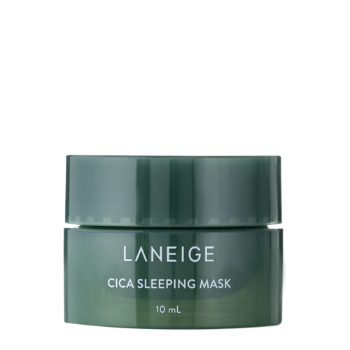Laneige - Cica Sleeping Mask - Naktinė kaukė - 10ml