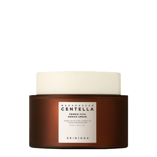 SKIN1004 - Madagascar Centella Probio-Cica Enrich Cream - Maitinamasis kremas su probiotikais - 50ml