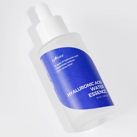 Isntree - Hyaluronic Acid Water Essence - Drėkinamoji Esencija su Hialurono Rūgštimi - 50ml