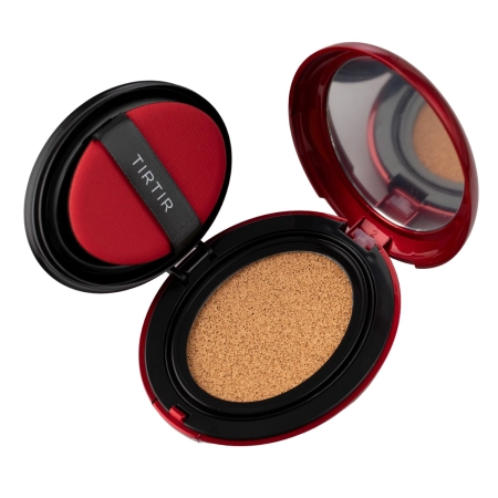TIRTIR - Mask Fit Red Cushion - Ilgalaikis Makiažo Pagrindas Pagalvėlėje - 24N Latte - 18g