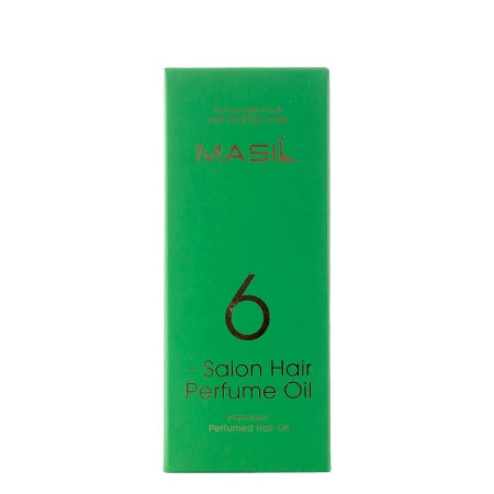 Masil - 6 Salon Hair Perfume Oil - Parfumuotas Plaukų Aliejus - 60ml