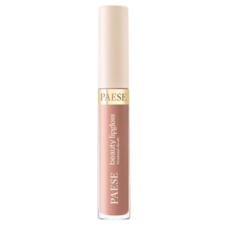 Paese - Blizgis Beauty Lipgloss - 14 Caramel Mousse - 4,5ml