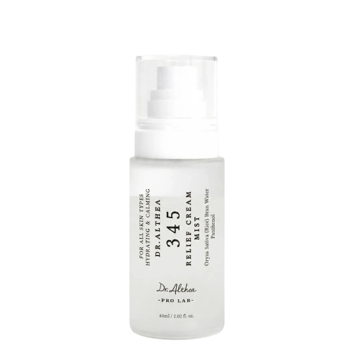 Dr. Althea - 345 Relief Cream Mist - Raminamoji Kremine Veido Migla - 60ml