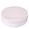 Missha - Magic Cushion Cover Lasting SPF50+/PA+++ - Makiažo Pagrindas Pagalvėlėje su Filtru - #21 Neutral Light Beige - 15g
