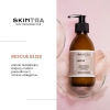 SkinTra - Rescue Bliss - Balzamas po Depiliacijos ir Kosmetinių Procedūrų Veidui ir Kūnui - 200 ml 