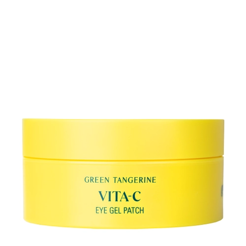 Goodal - Green Tangerine Vita C Eye Gel Patch – Gelinės Paakių Pagalvėlės – 60 vnt.