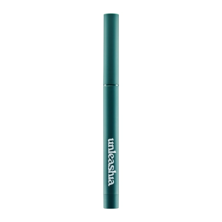 Unleashia - Easy Glide Flat Eyeliner - Plokščias Eyelineris - 02 Brown Mood - 0,15g
