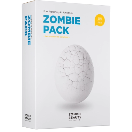 SKIN1004 - Zombie Pack Activator Kit - Veido Liftinguojančių Kaukių Rinkinys - 8 vnt. x 2g