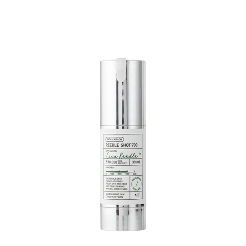 VT Cosmetics - Reedle Shot 700 - Mikroadatėlių Veido Boosteris Odos Tekstūrai Gerinti - 30ml