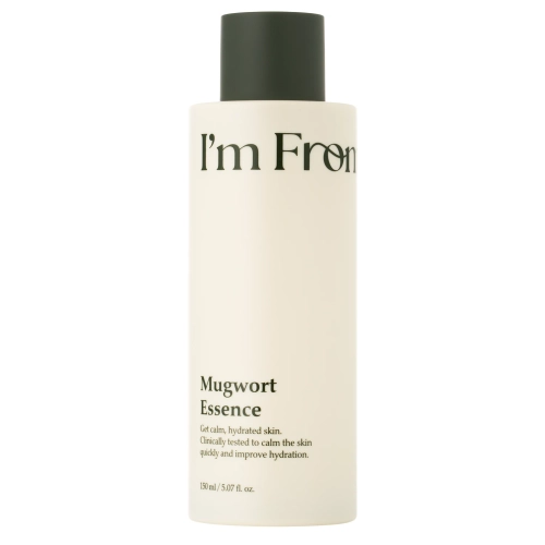 I'm From - Mugwort Essence - Raminamoji Veido Esencija su Kiečio Ekstraktu - 150ml