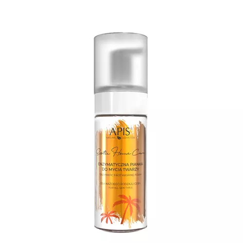 Apis - Exotic Home Care - Enziminės Veido Prausimosi Putos - 150ml