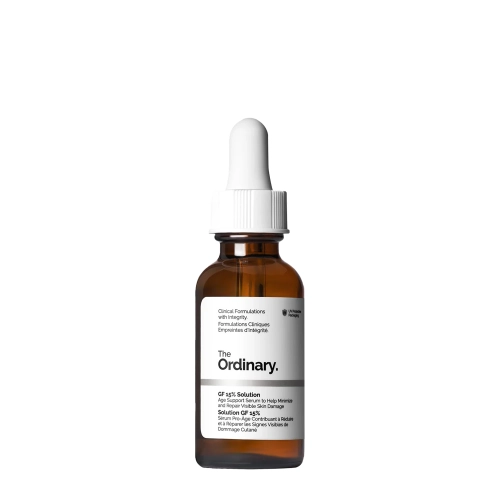 The Ordinary - Growth Factors Solution 15% Serum - Serumas su Augimo Faktoriais 15% - 30ml